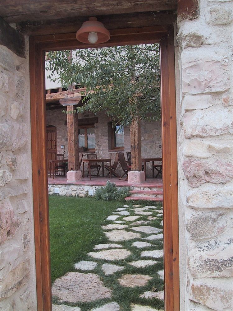 Casona De Espirdo Hotel Exterior photo